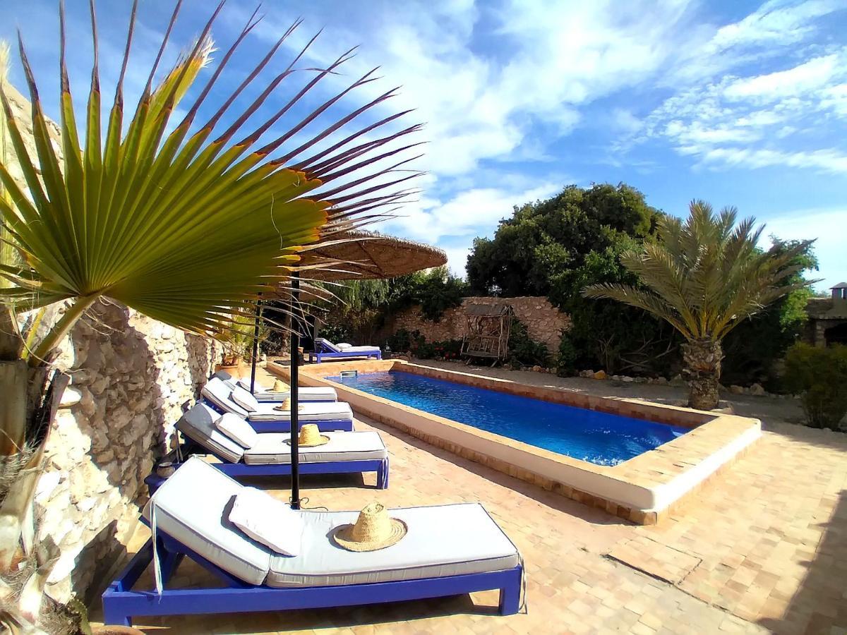 Dar Mayssoun Ghazoua Exterior foto