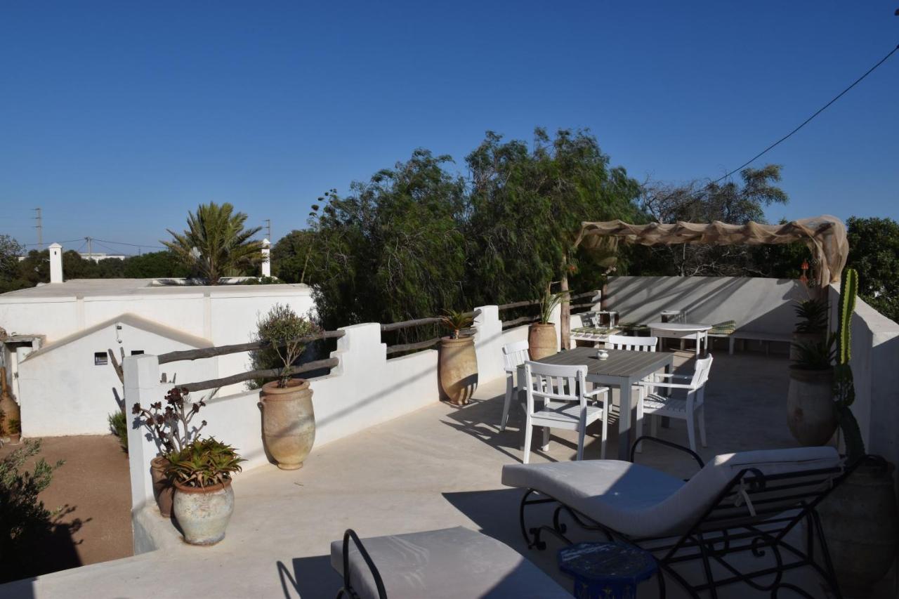 Dar Mayssoun Ghazoua Exterior foto
