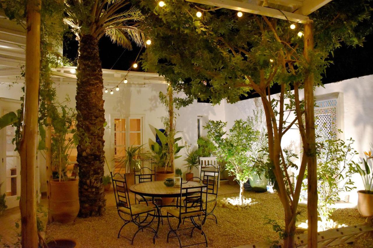Dar Mayssoun Ghazoua Exterior foto