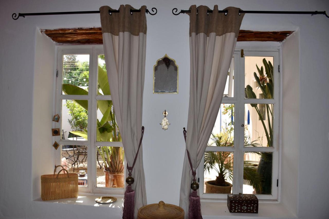 Dar Mayssoun Ghazoua Exterior foto