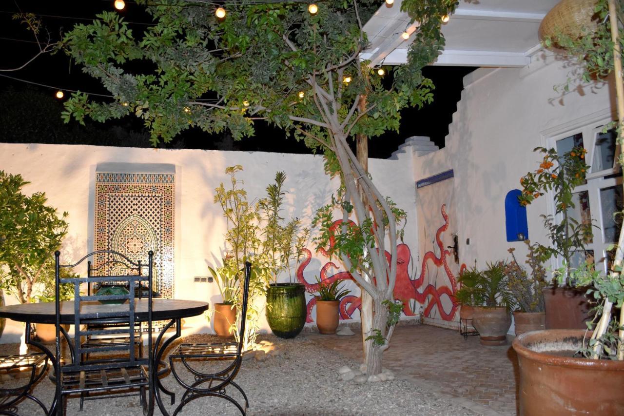 Dar Mayssoun Ghazoua Exterior foto