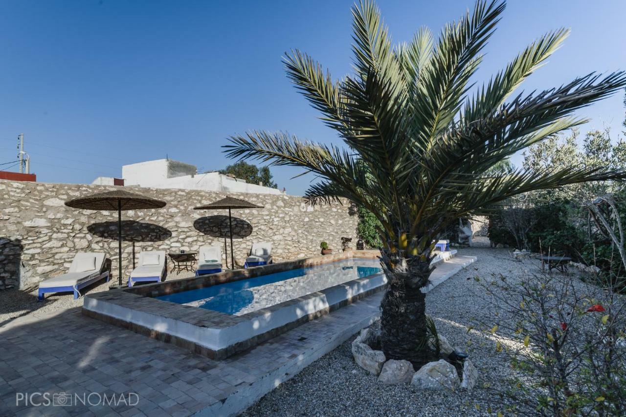 Dar Mayssoun Ghazoua Exterior foto
